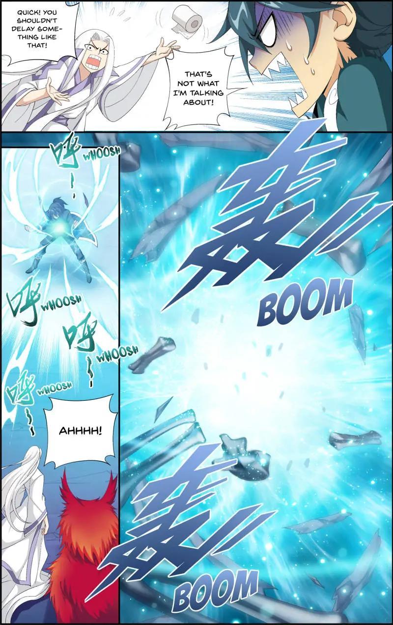 Read Battle Through The Heavens Manga Online