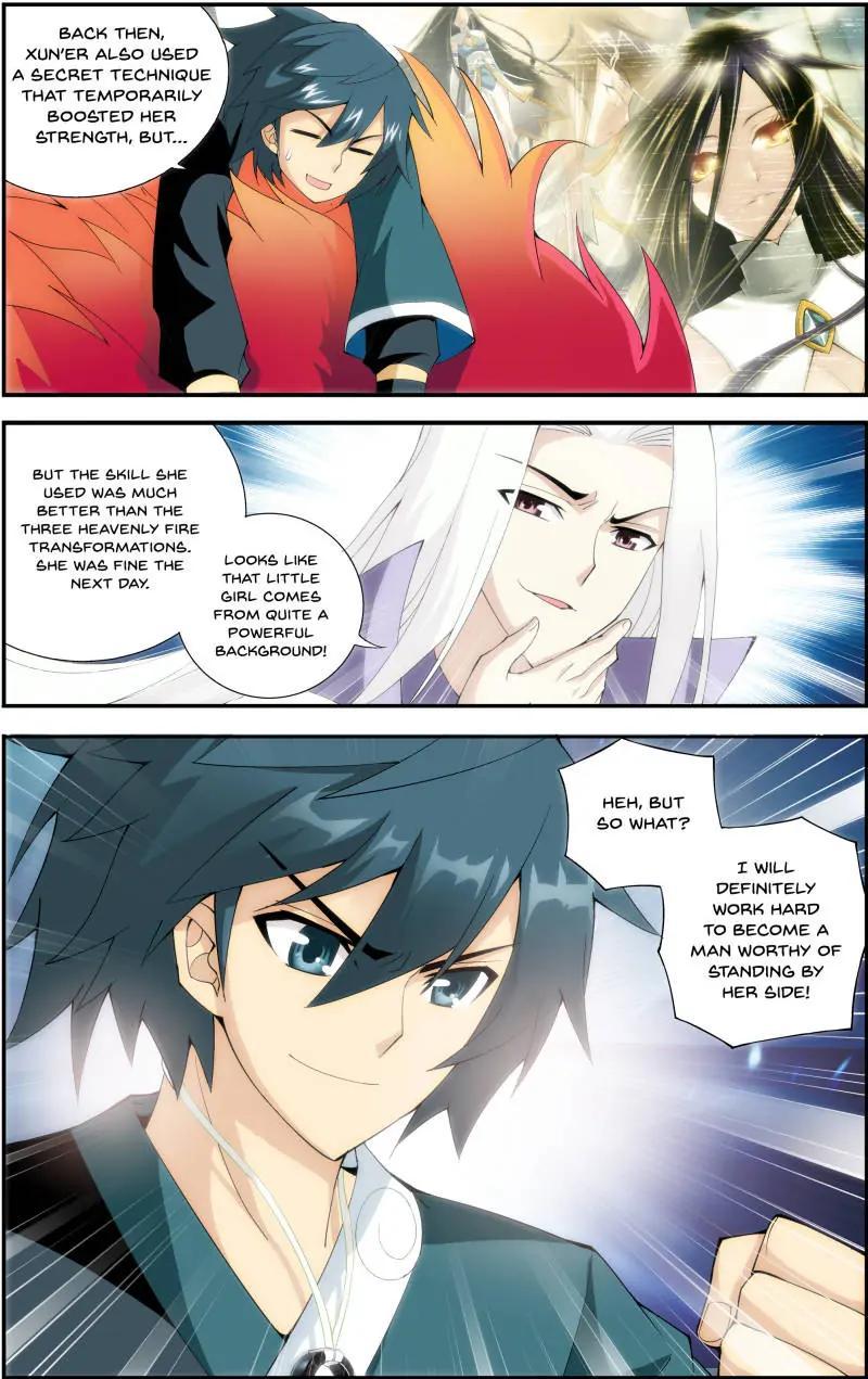 Read Battle Through The Heavens Manga Online