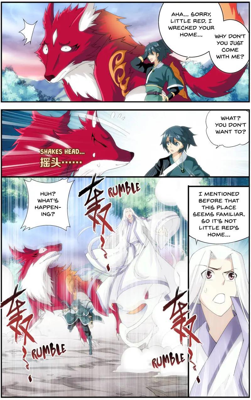 Read Battle Through The Heavens Manga Online