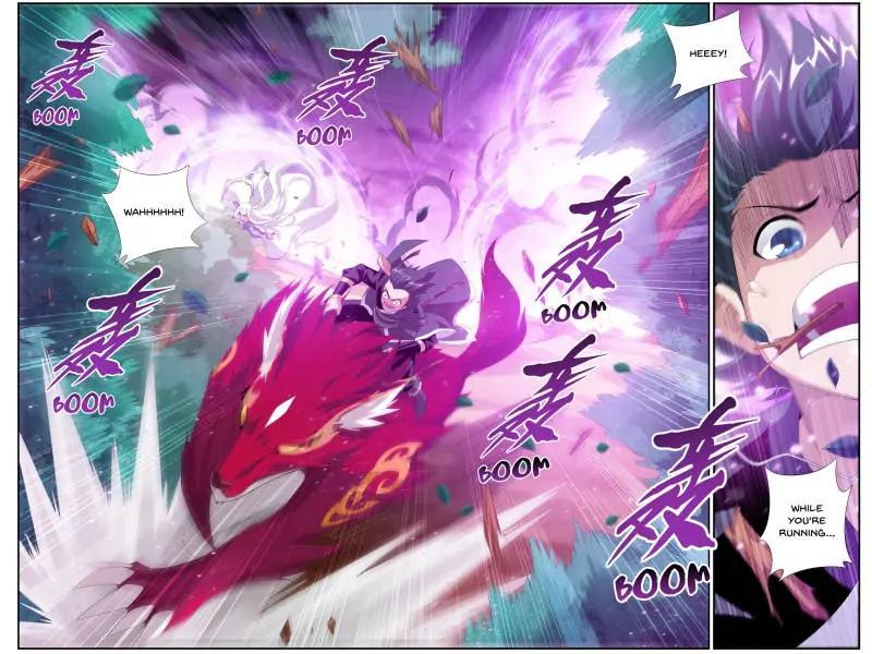 Read Battle Through The Heavens Manga Online