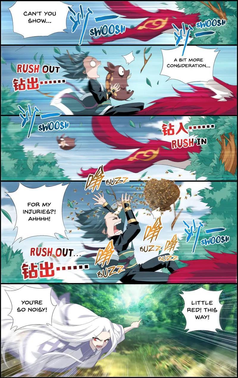 Read Battle Through The Heavens Manga Online