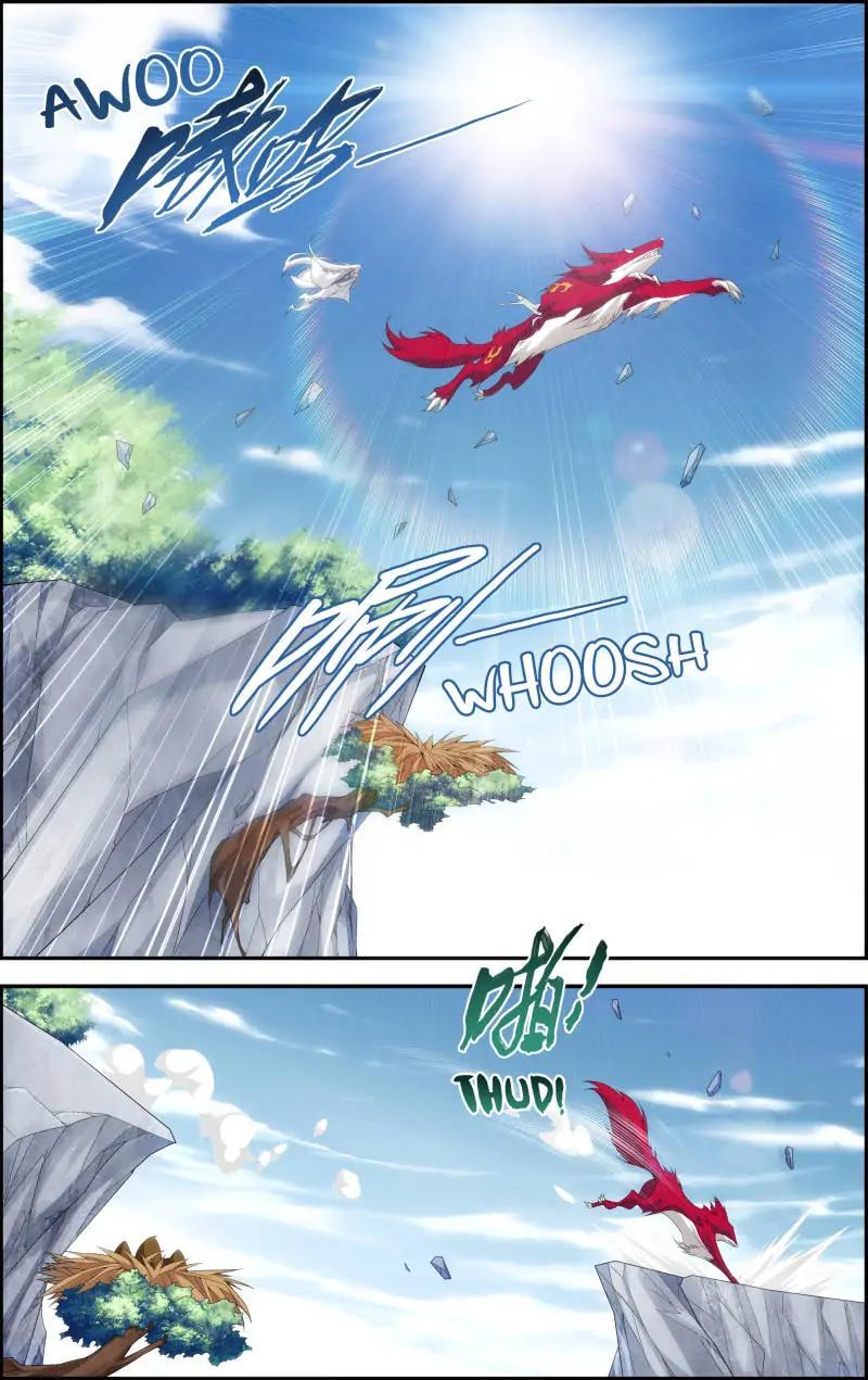 Read Battle Through The Heavens Manga Online