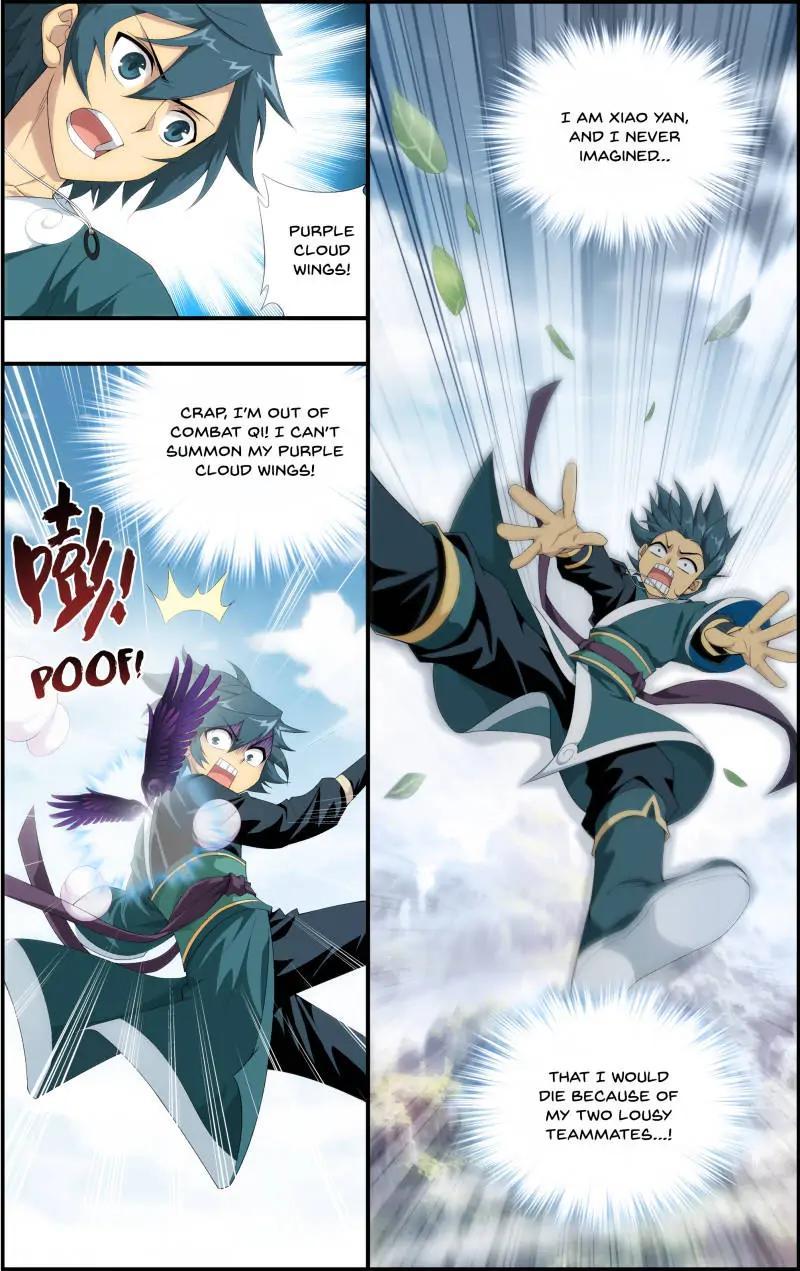 Read Battle Through The Heavens Manga Online
