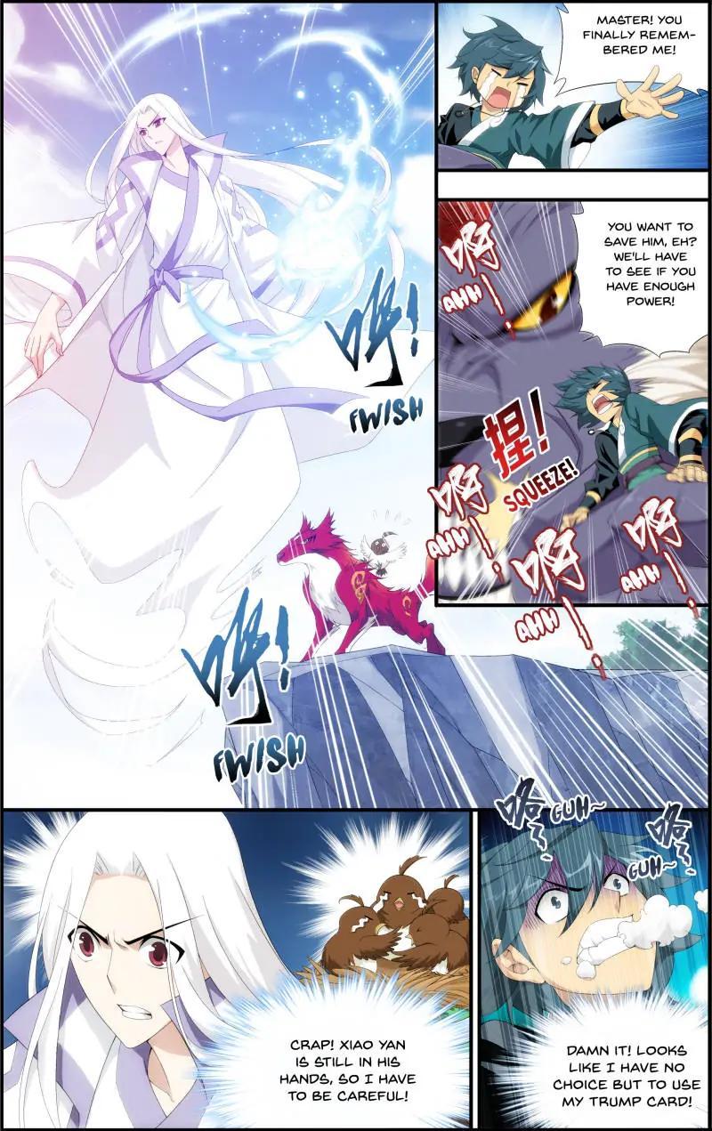 Read Battle Through The Heavens Manga Online