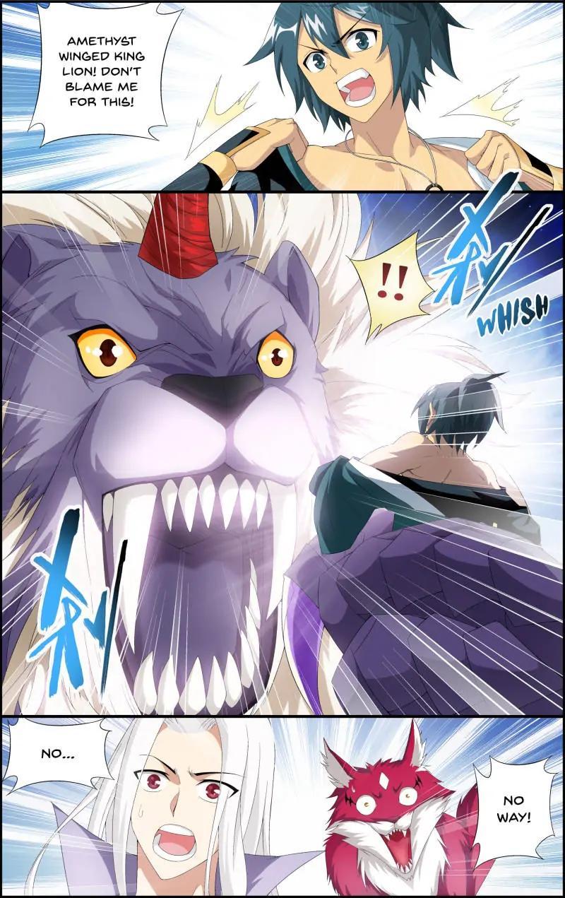 Read Battle Through The Heavens Manga Online