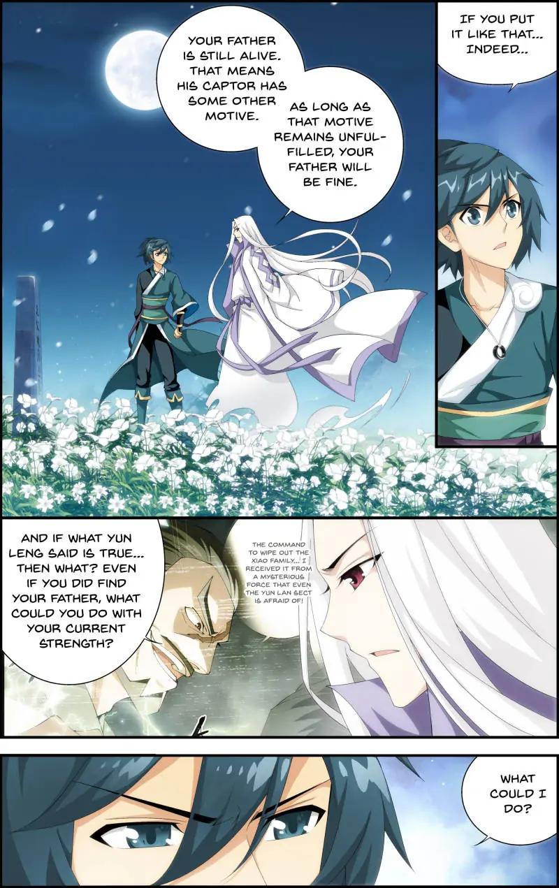 Read Battle Through The Heavens Manga Online