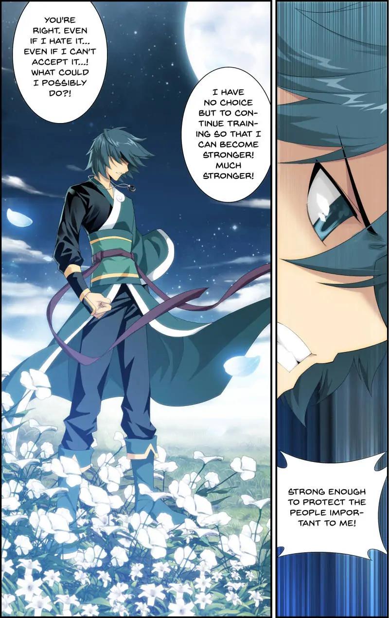 Read Battle Through The Heavens Manga Online