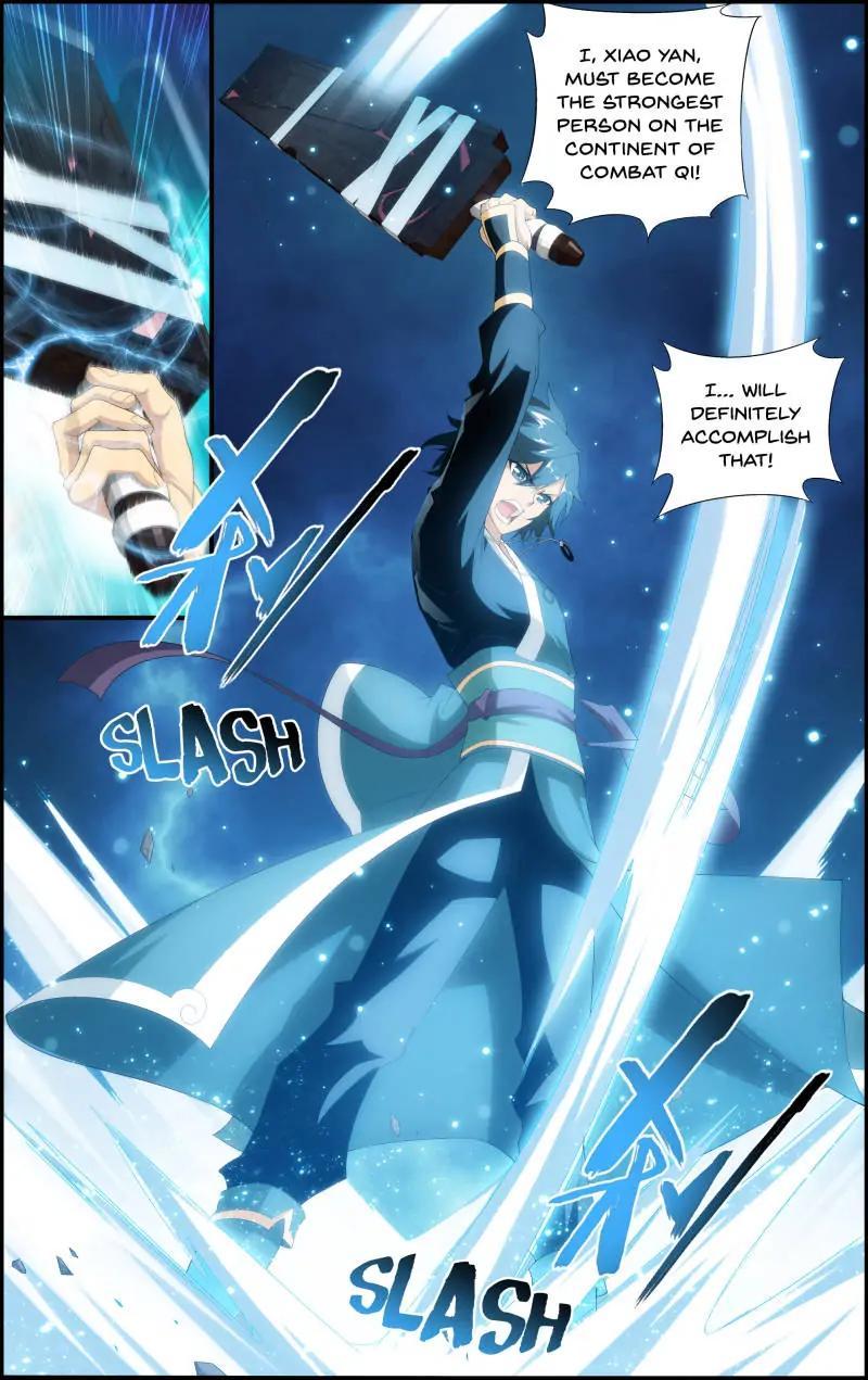 Read Battle Through The Heavens Manga Online
