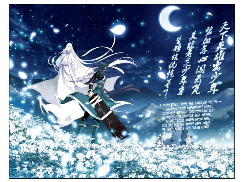 Read Battle Through The Heavens Manga Online