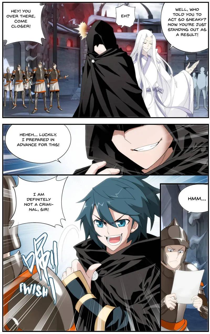 Read Battle Through The Heavens Manga Online