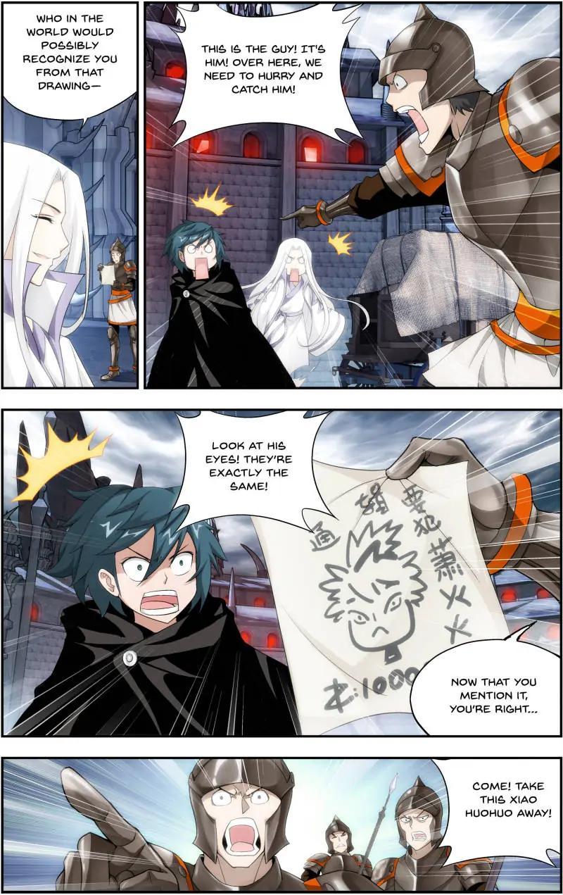 Read Battle Through The Heavens Manga Online