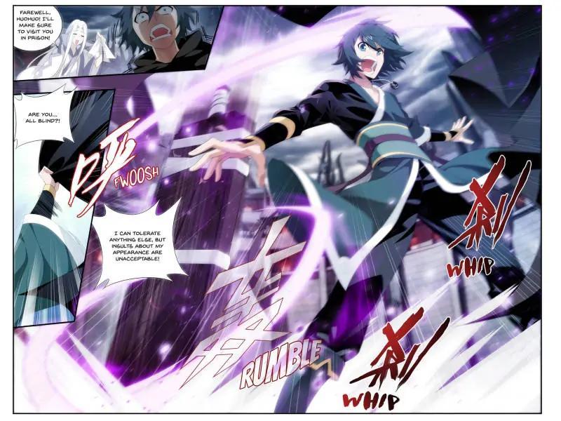 Read Battle Through The Heavens Manga Online