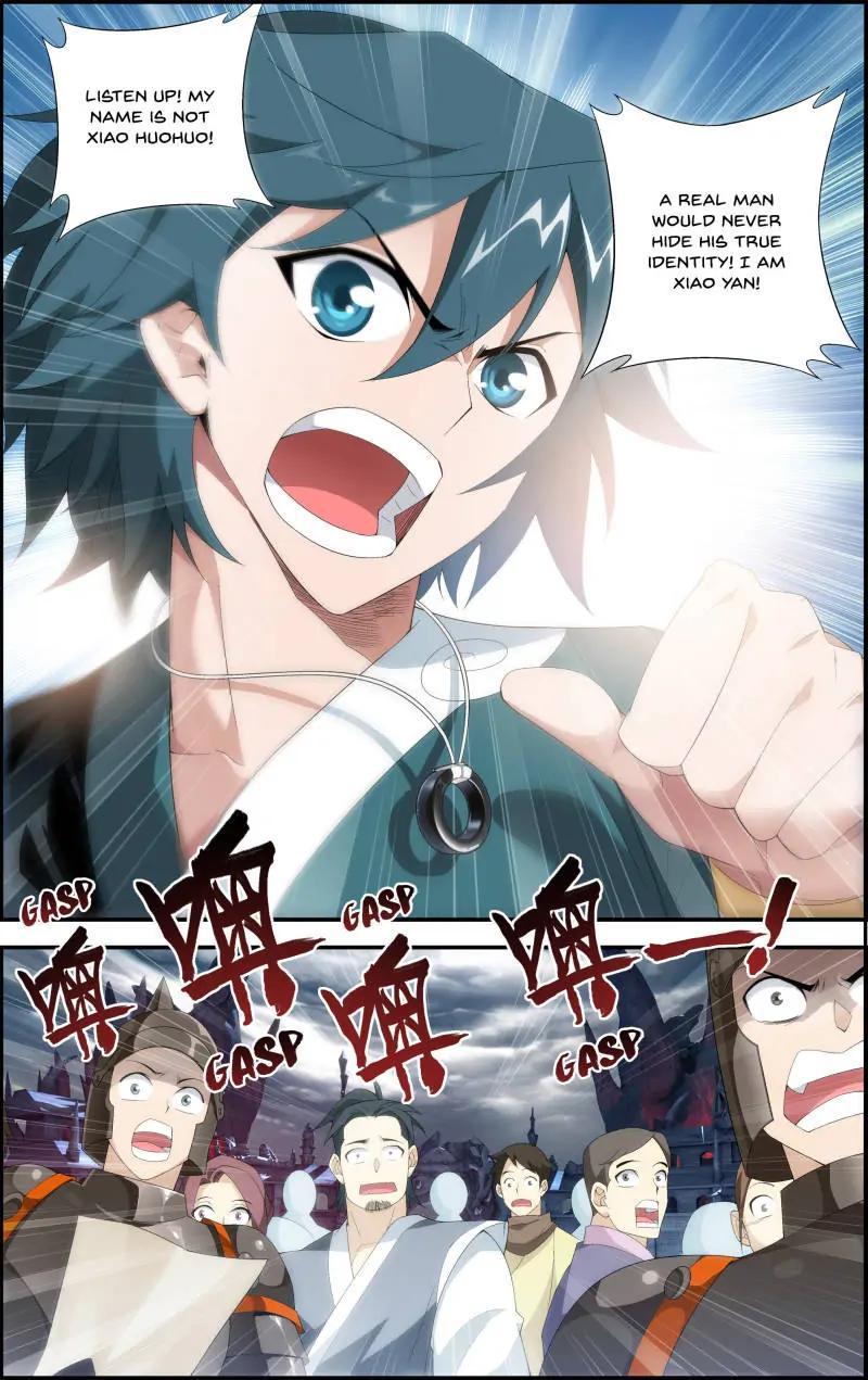 Read Battle Through The Heavens Manga Online