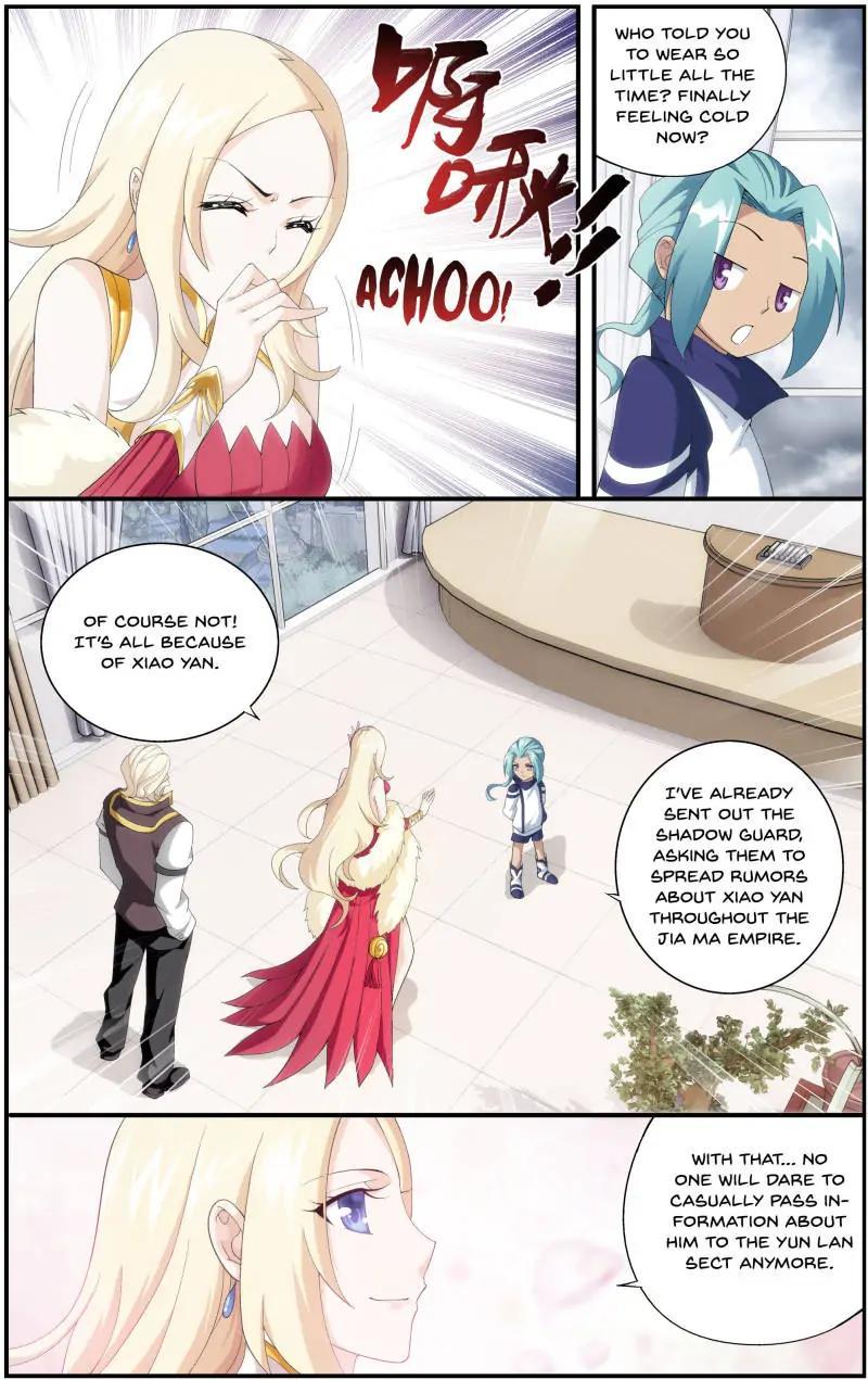 Read Battle Through The Heavens Manga Online