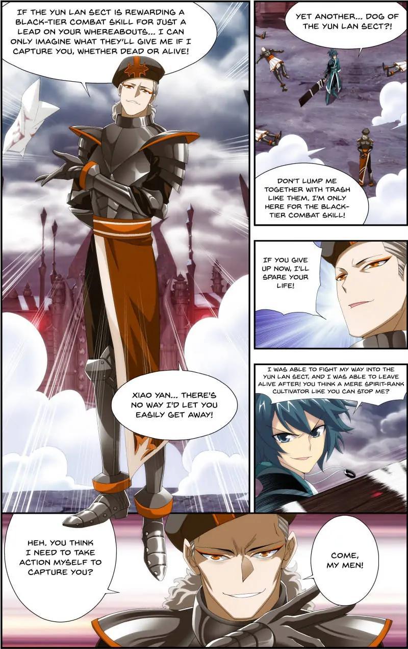 Read Battle Through The Heavens Manga Online