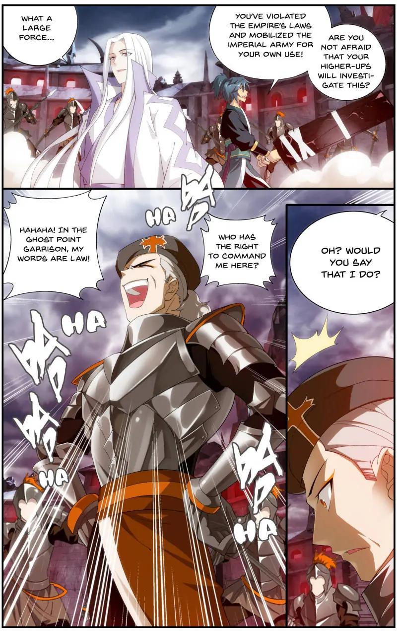 Read Battle Through The Heavens Manga Online