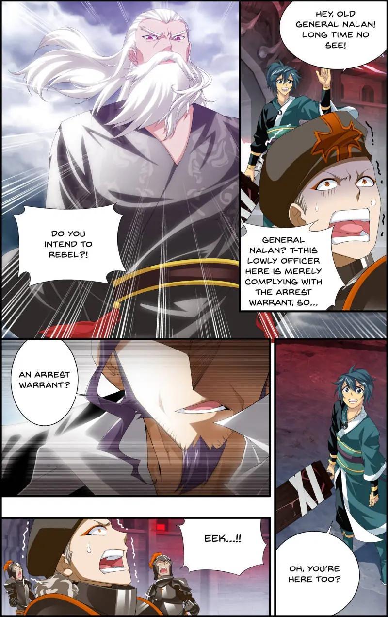 Read Battle Through The Heavens Manga Online