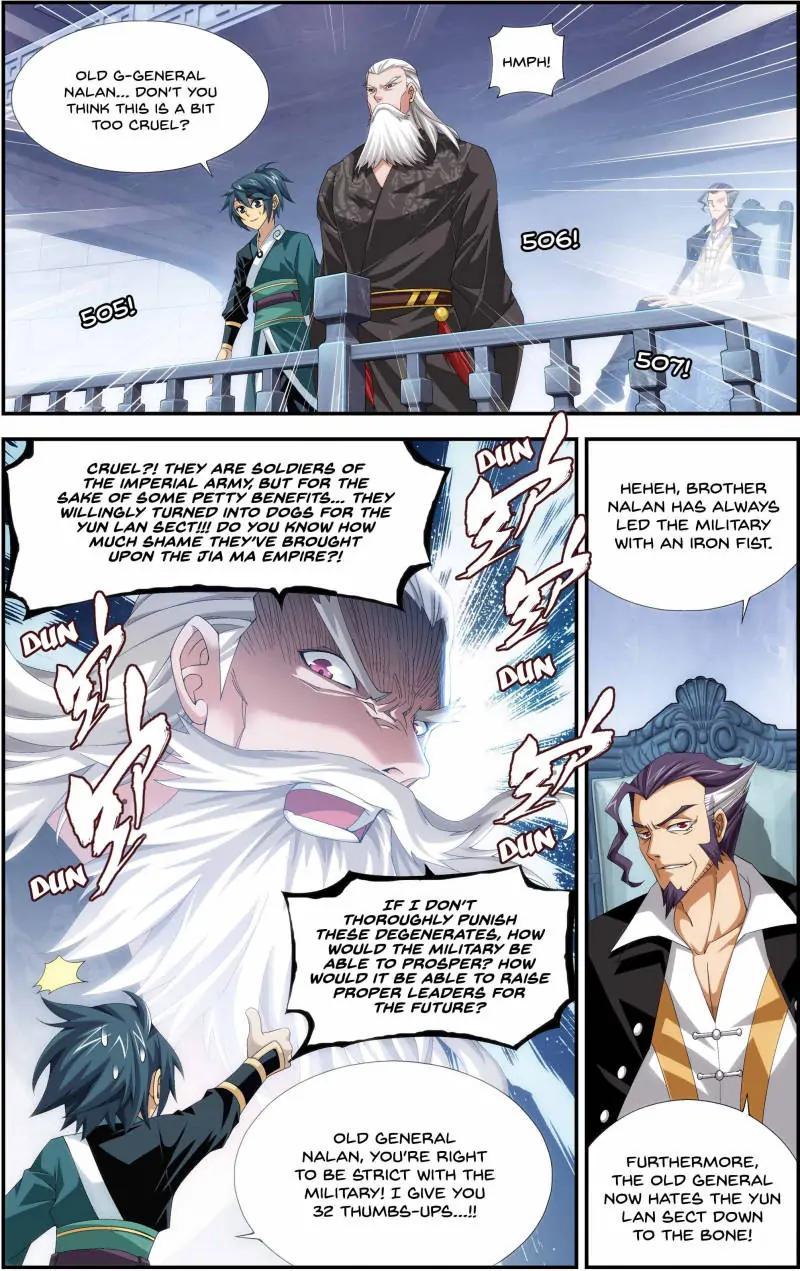 Read Battle Through The Heavens Manga Online