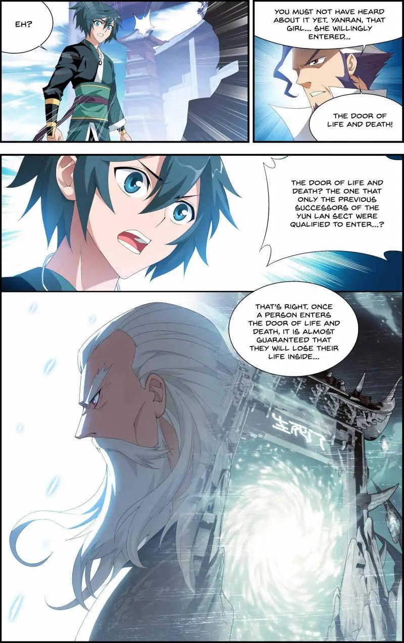 Read Battle Through The Heavens Manga Online