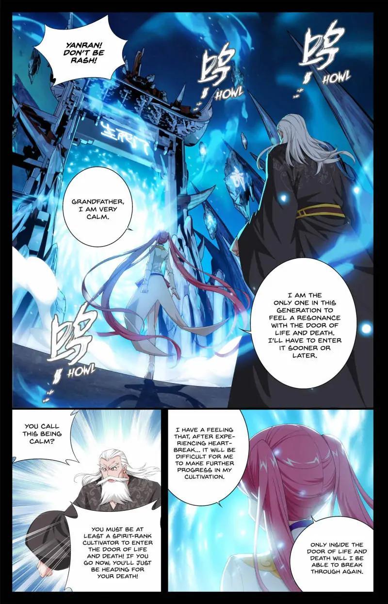 Read Battle Through The Heavens Manga Online