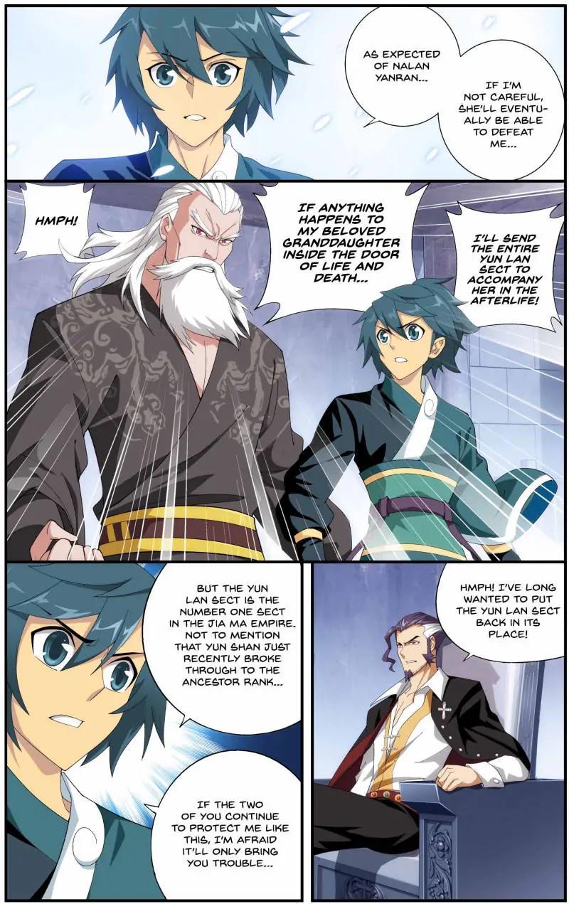 Read Battle Through The Heavens Manga Online