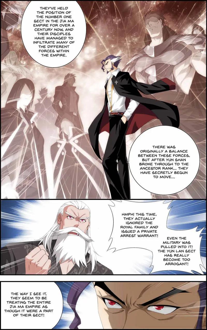 Read Battle Through The Heavens Manga Online