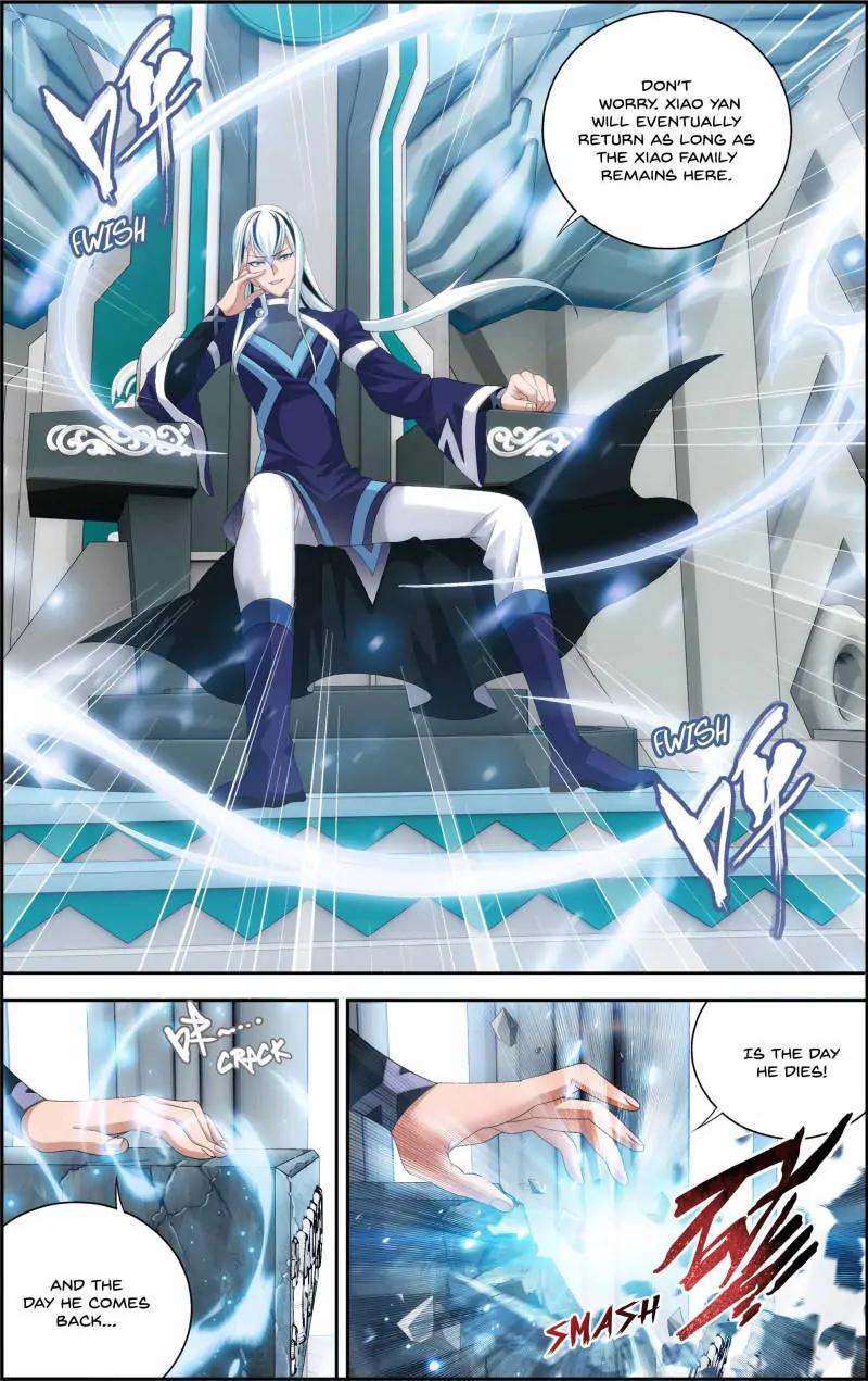 Read Battle Through The Heavens Manga Online
