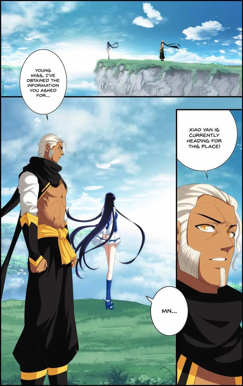 Read Battle Through The Heavens Manga Online