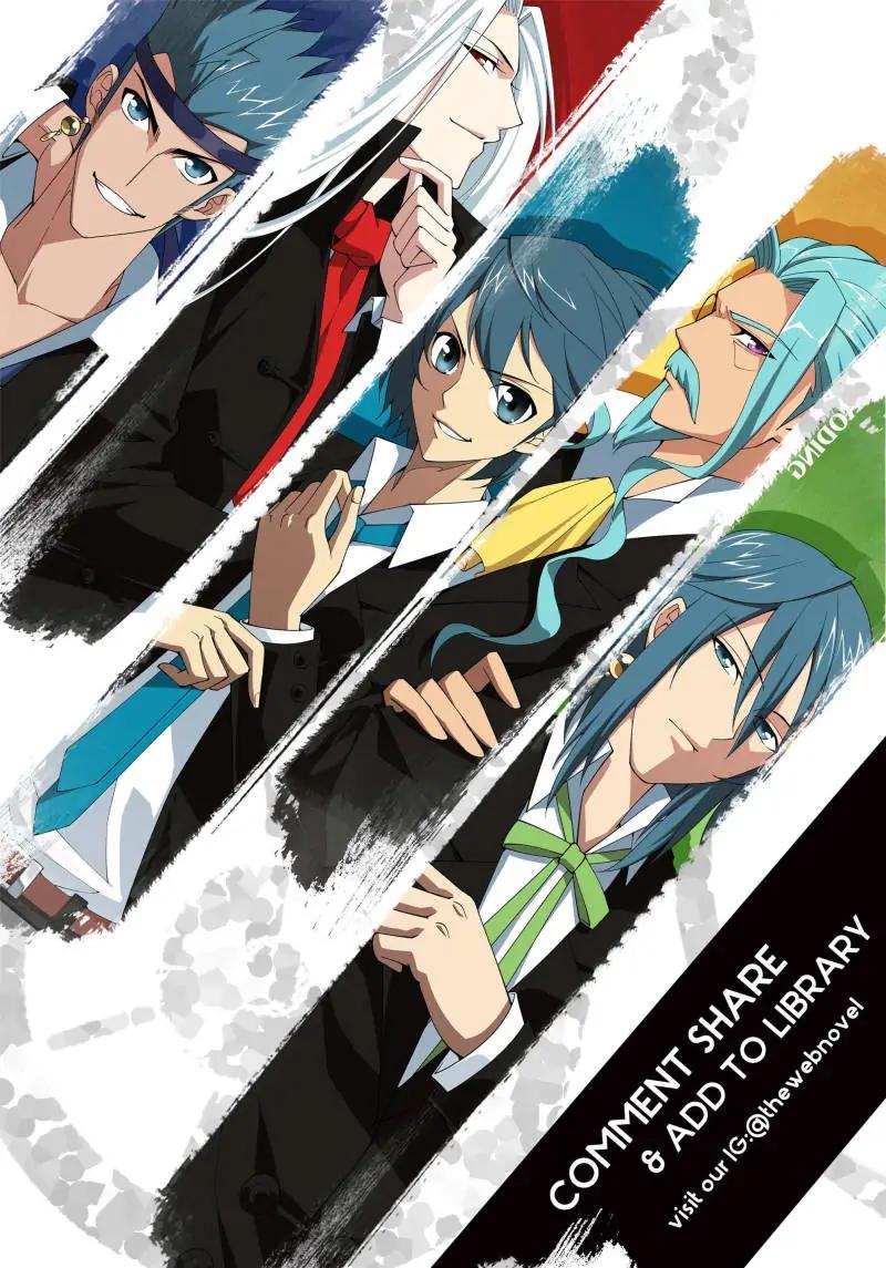 Read Battle Through The Heavens Manga Online