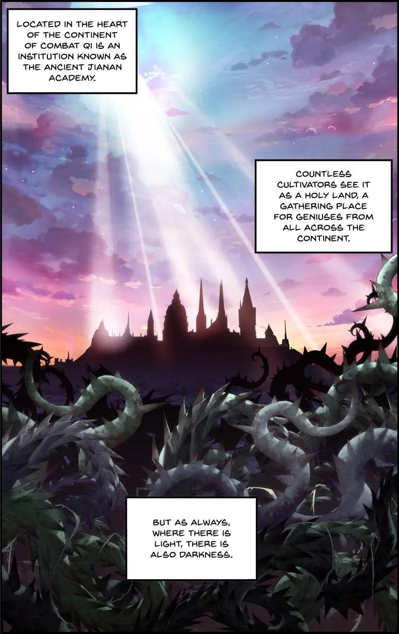 Read Battle Through The Heavens Manga Online