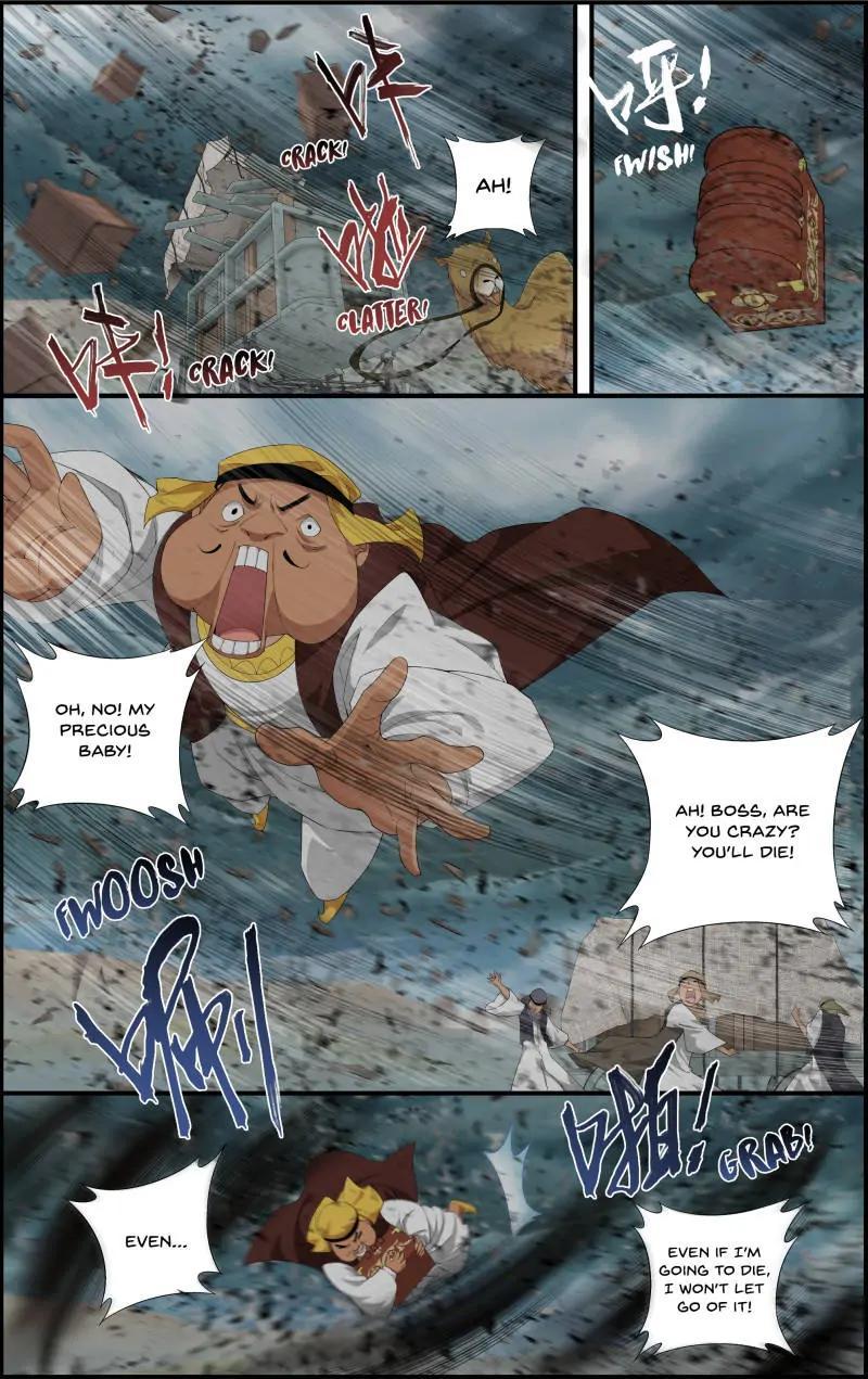 Read Battle Through The Heavens Manga Online