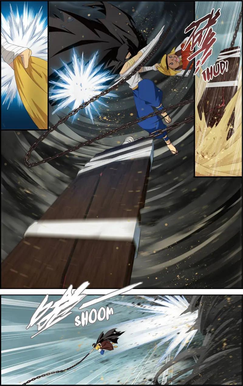 Read Battle Through The Heavens Manga Online