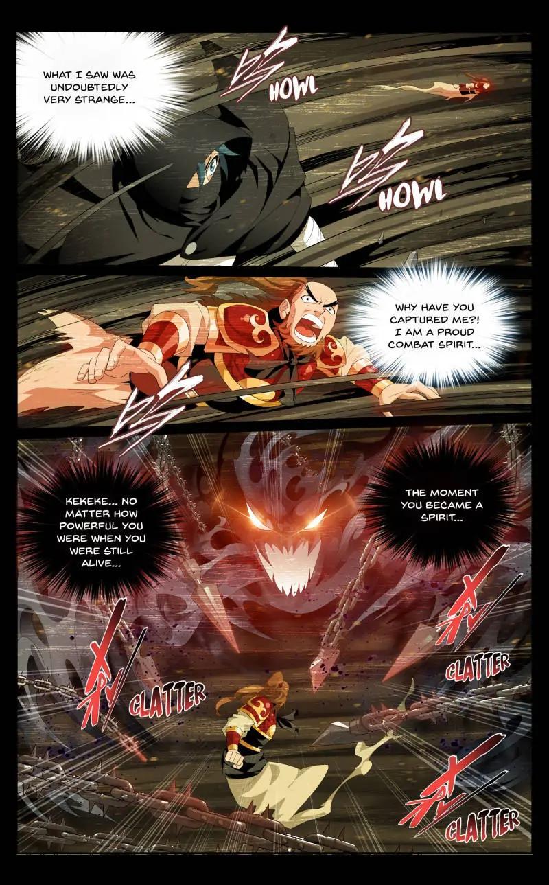 Read Battle Through The Heavens Manga Online