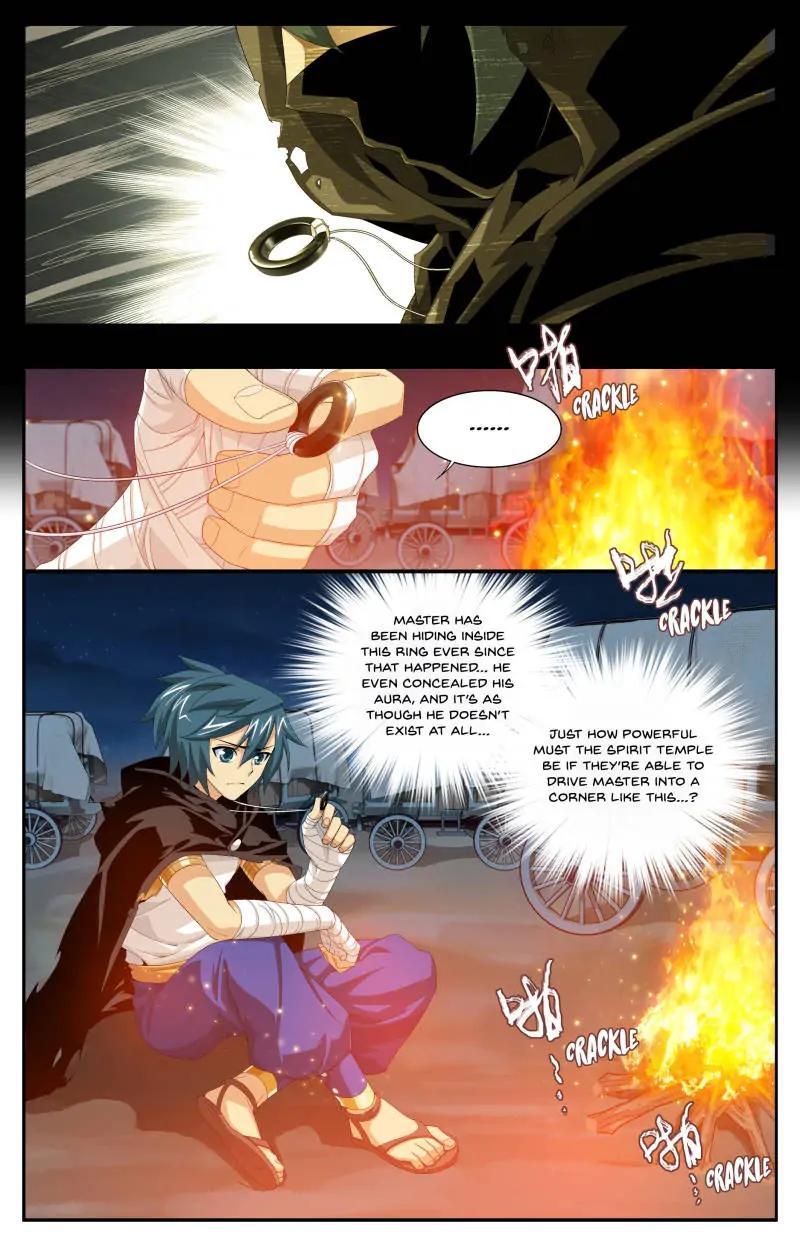 Read Battle Through The Heavens Manga Online