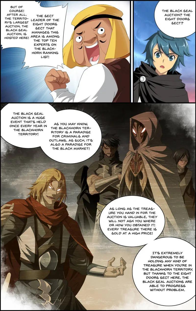 Read Battle Through The Heavens Manga Online