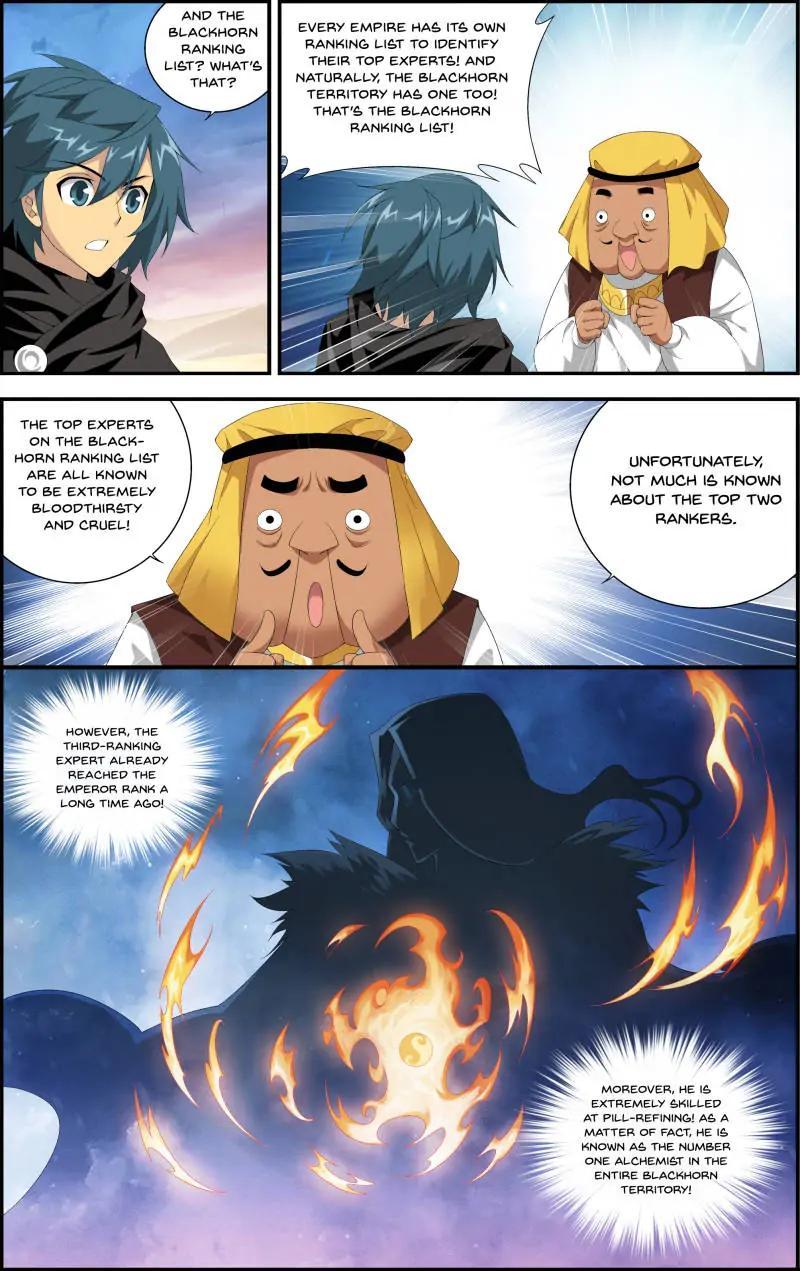 Read Battle Through The Heavens Manga Online