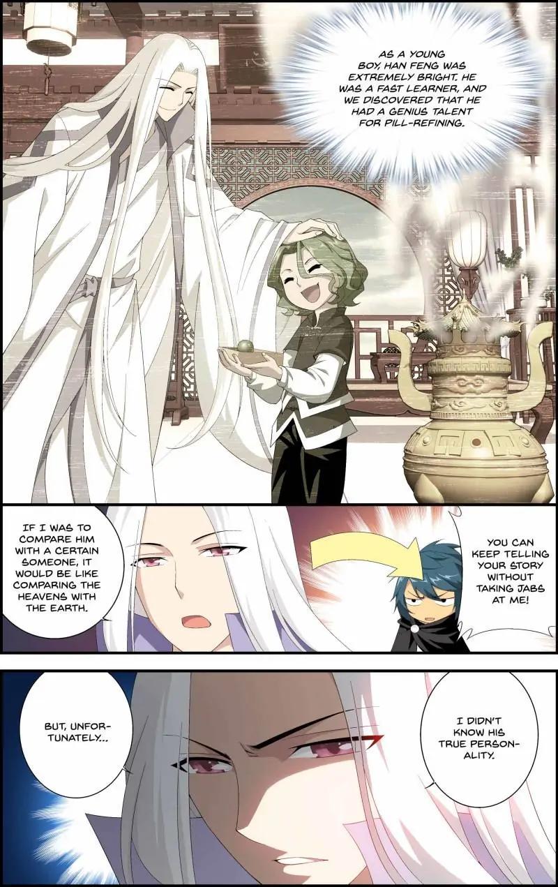 Read Battle Through The Heavens Manga Online
