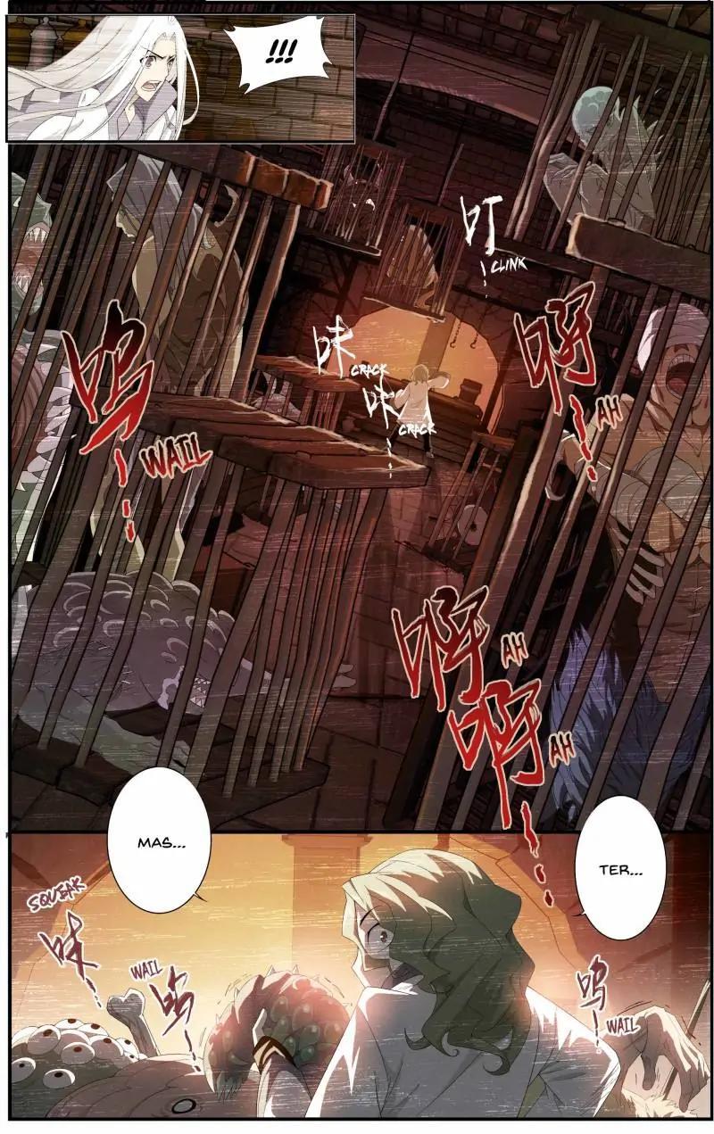 Read Battle Through The Heavens Manga Online
