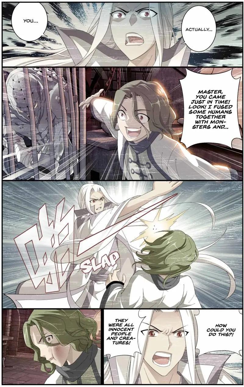 Read Battle Through The Heavens Manga Online