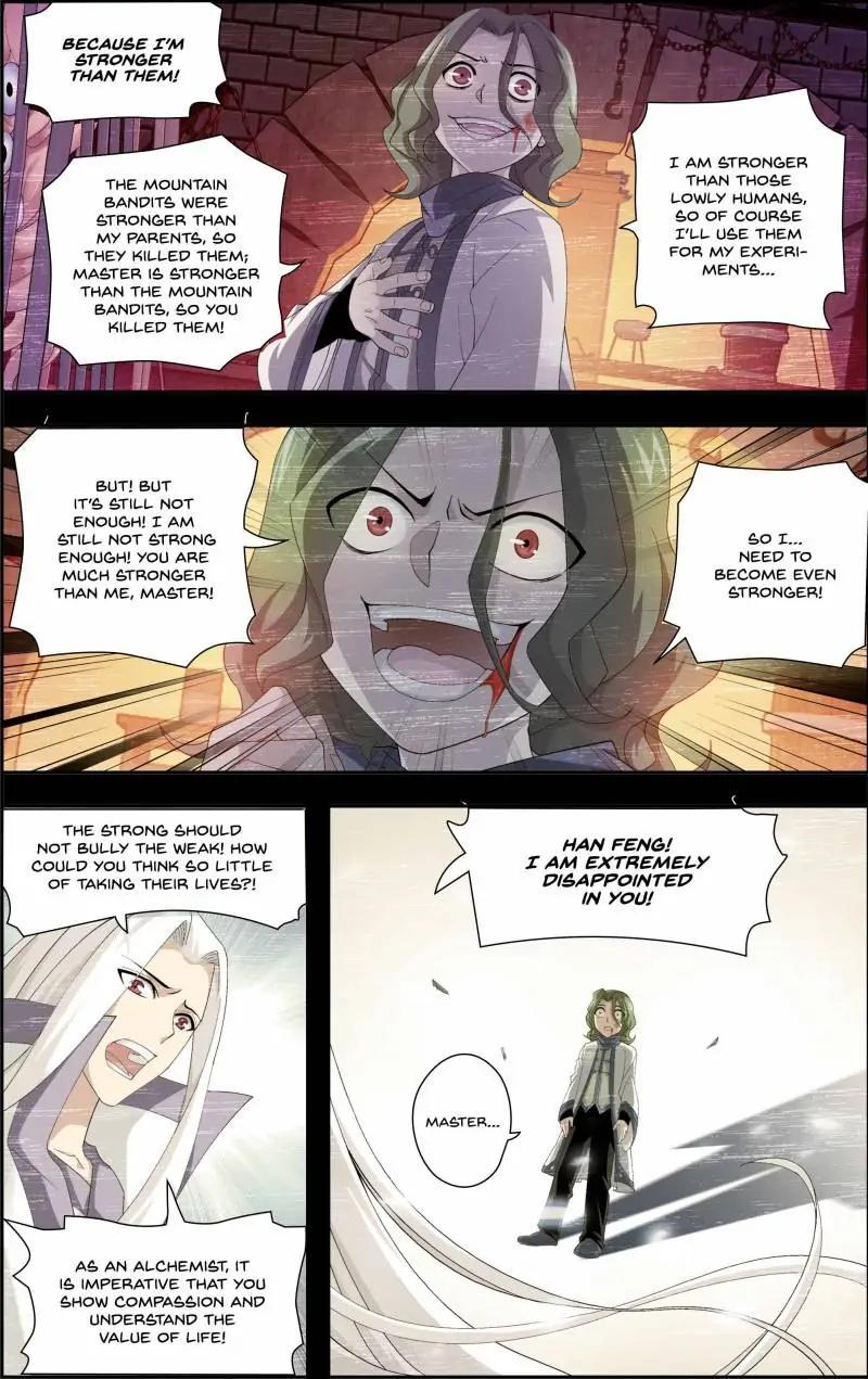 Read Battle Through The Heavens Manga Online