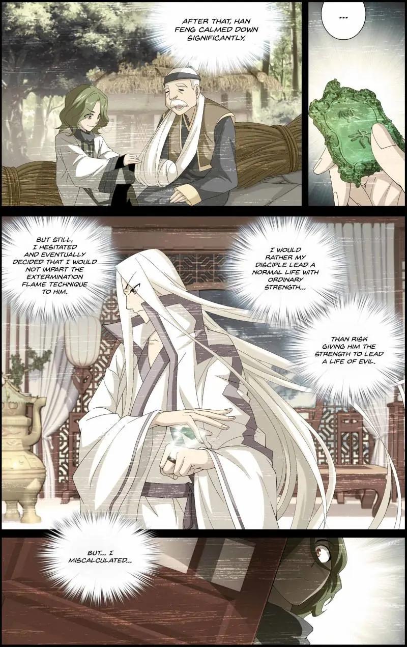 Read Battle Through The Heavens Manga Online