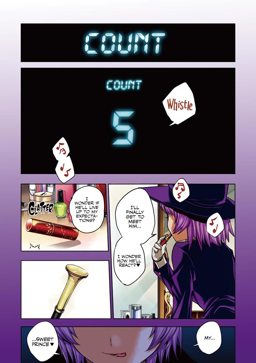 Read Battle in 5 Seconds After Meeting Manga Online