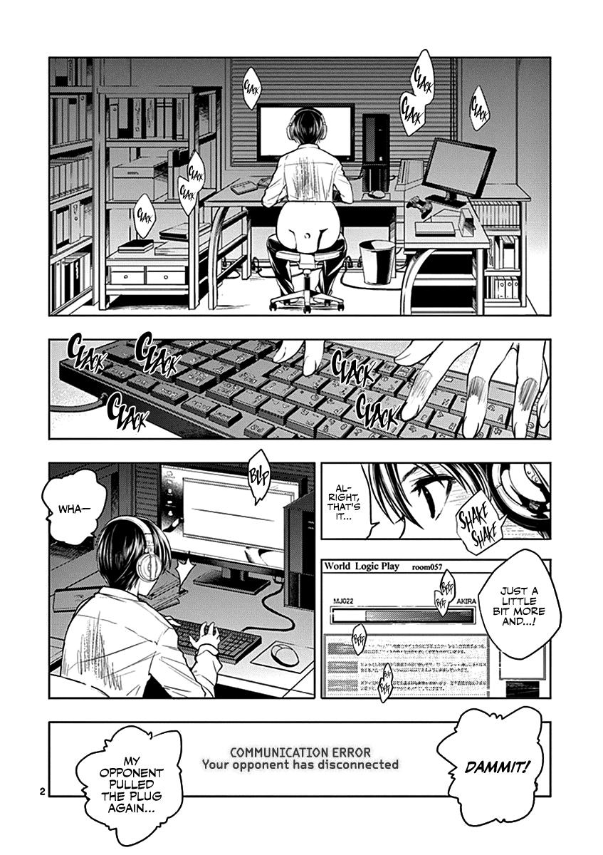 Read Battle in 5 Seconds After Meeting Manga Online