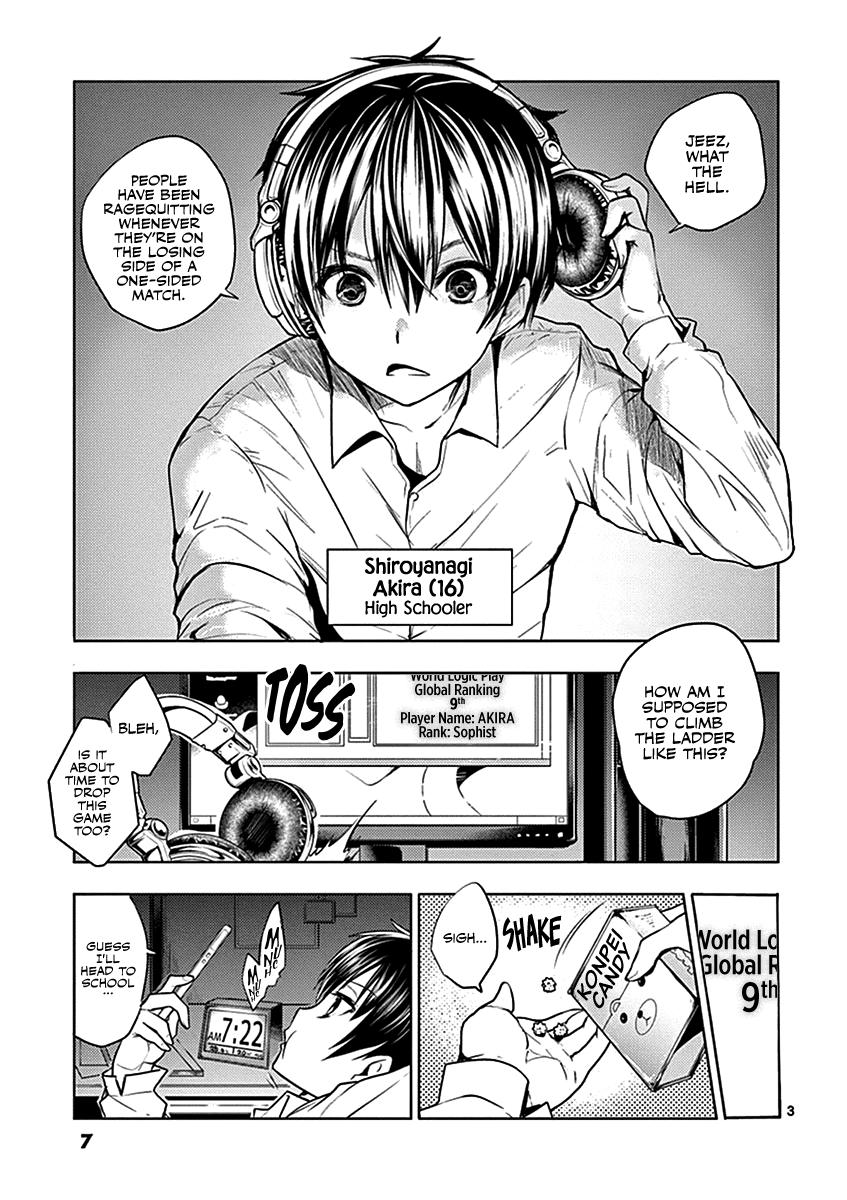 Read Battle in 5 Seconds After Meeting Manga Online