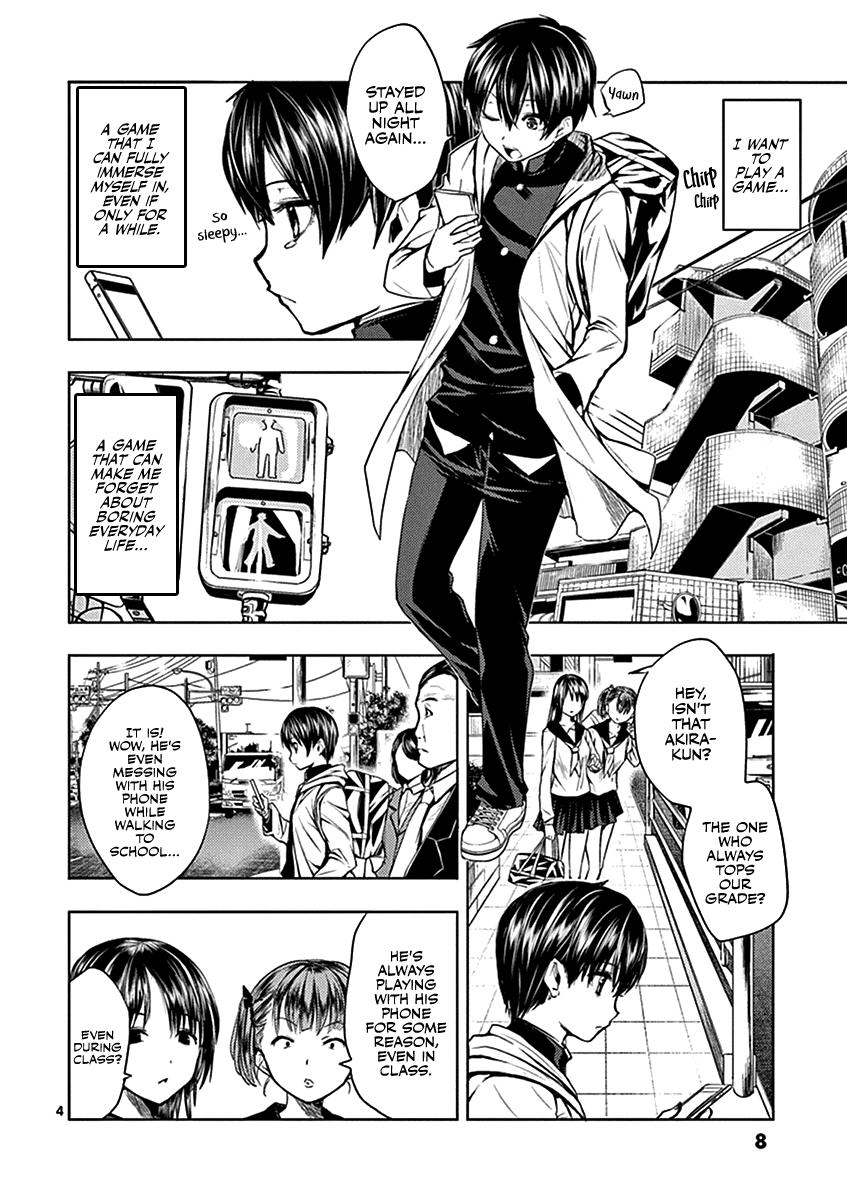 Read Battle in 5 Seconds After Meeting Manga Online