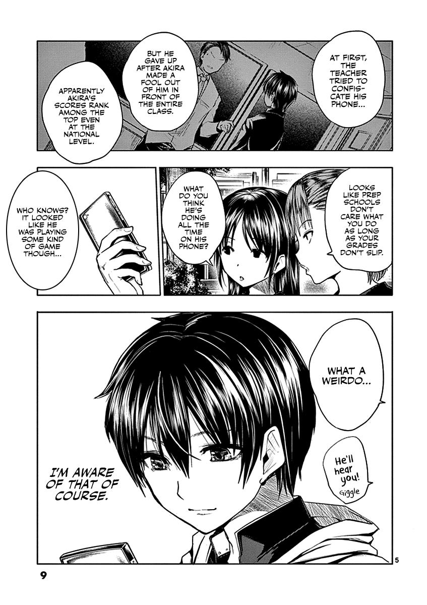 Read Battle in 5 Seconds After Meeting Manga Online