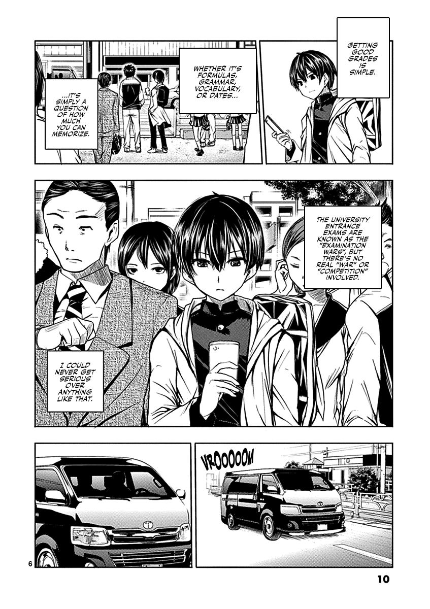 Read Battle in 5 Seconds After Meeting Manga Online