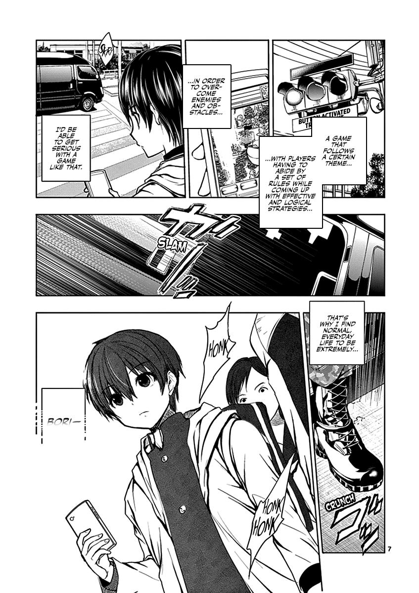 Read Battle in 5 Seconds After Meeting Manga Online