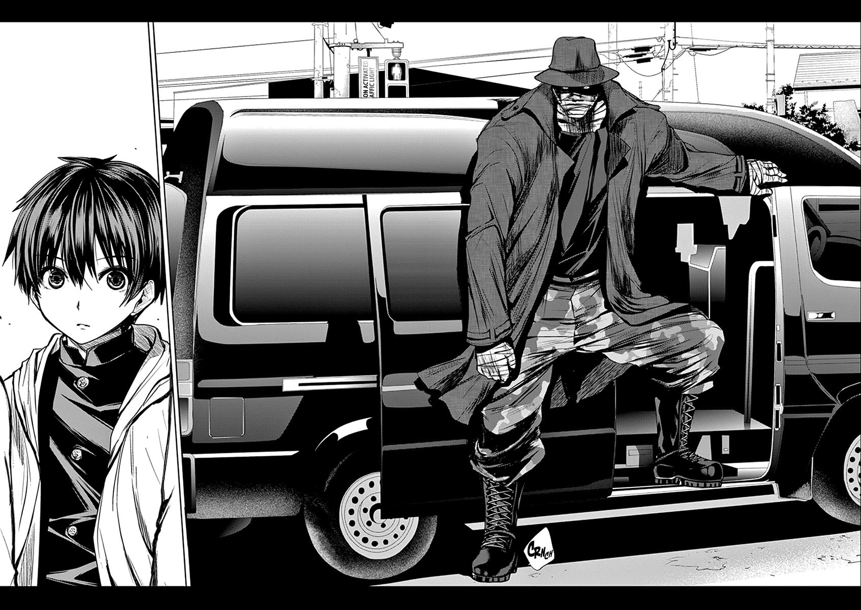 Read Battle in 5 Seconds After Meeting Manga Online