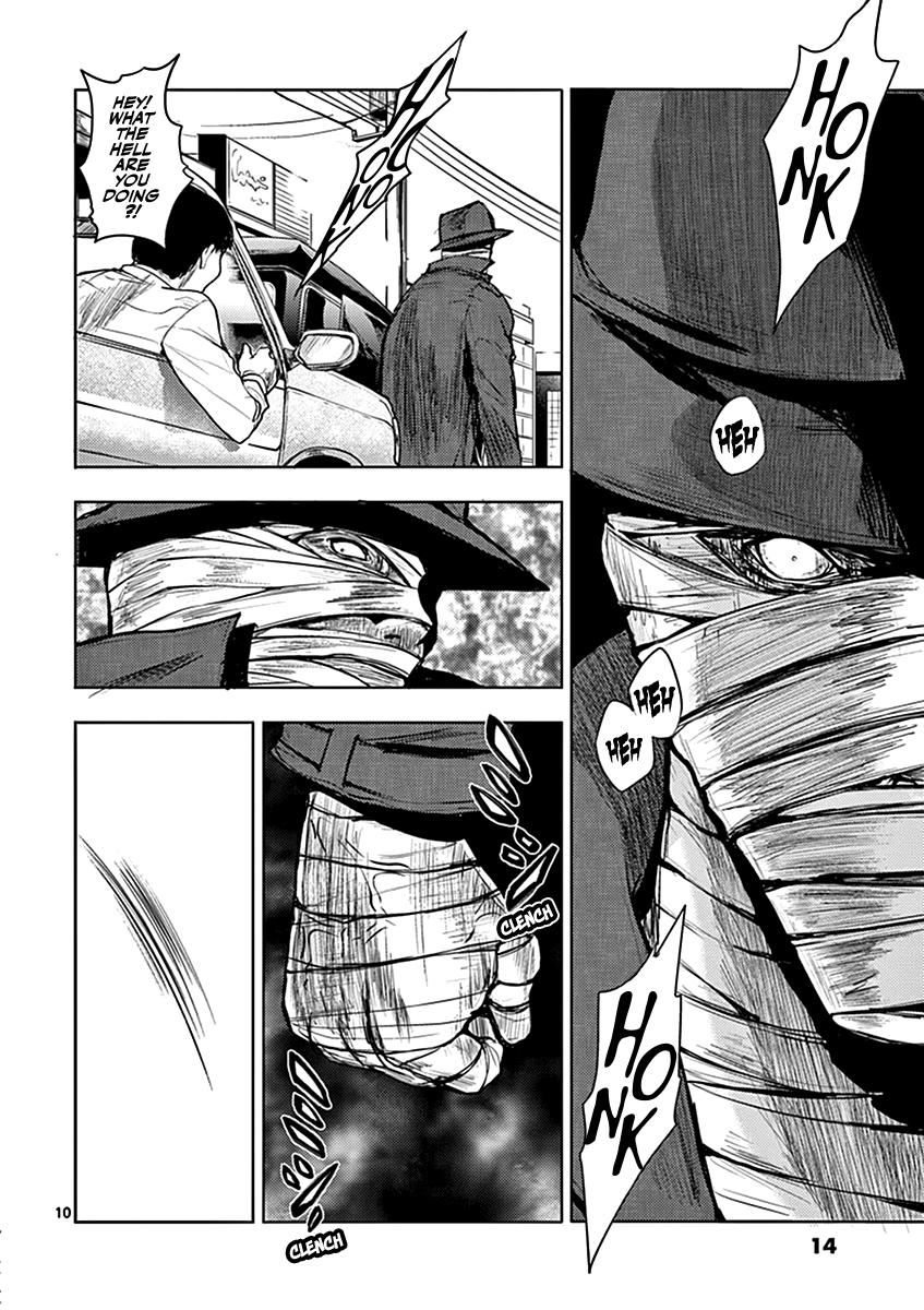 Read Battle in 5 Seconds After Meeting Manga Online